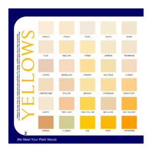 Yellows