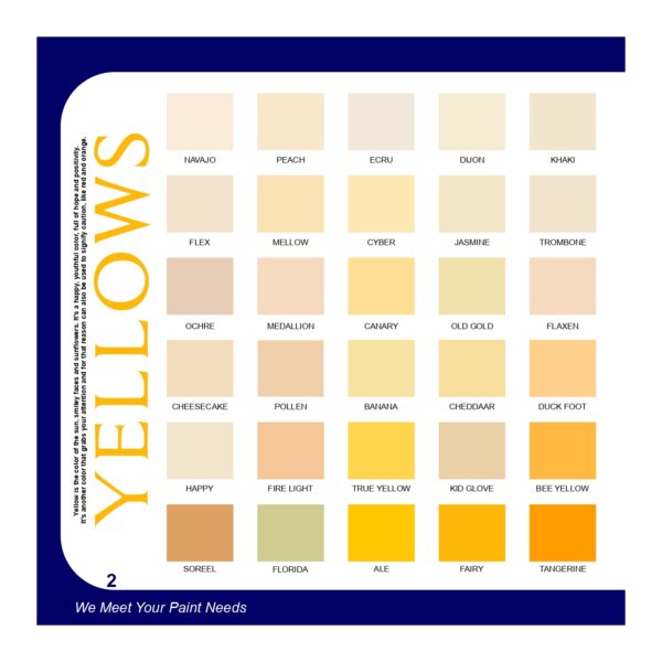 Yellows